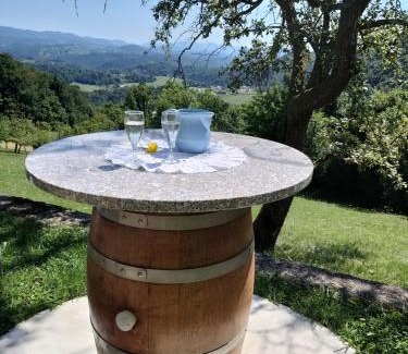 Bostanj House | Discover "At the Three Lights" - Family-Friendly Retreat