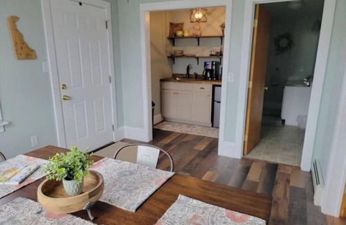 Millsboro Apartment | Escape to the Beach: Family-Friendly Stay with Breakfast