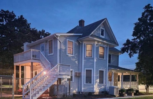 Millsboro Apartment | Escape to the Beach: Family-Friendly Stay with Breakfast