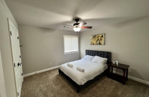 Round Rock House | Family-Friendly Getaway Near Kalahari & Dell Diamond