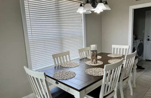 Round Rock House | Family-Friendly Getaway Near Kalahari & Dell Diamond