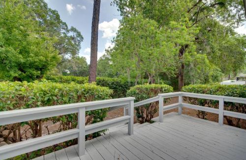 Fellowship House | Inviting Home Near Historic Downtown Ocala - Pet Friendly!