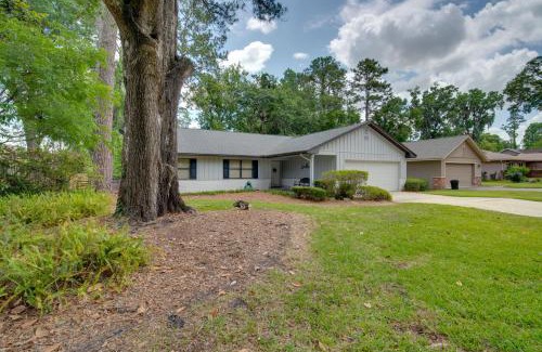 Fellowship House | Inviting Home Near Historic Downtown Ocala - Pet Friendly!