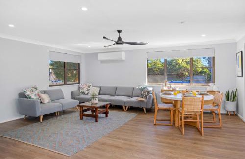 North Haven House | Pet-Friendly Retreat at Getaway North Haven - Book Now!