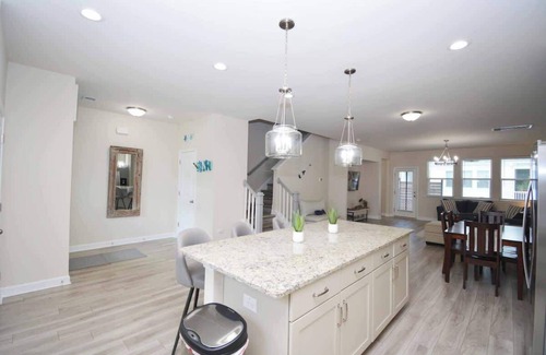 Johns Island House | Discover The Getaway on McLernon: Oceanfront Bliss Awaiting