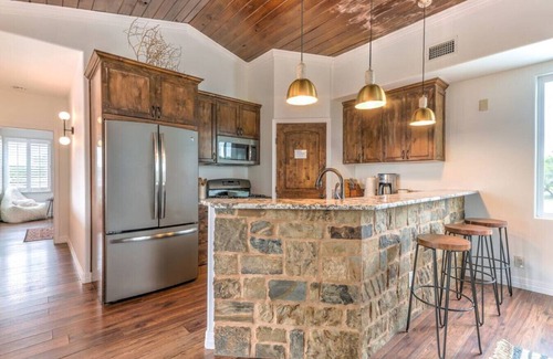 Spicewood House | Getaway Ranch: Breathtaking Views, Pool & Game Room Fun