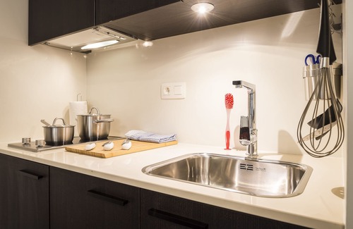 Leuven Apartment | Discover Getaway Studios Leuven: Family-Friendly Retreat