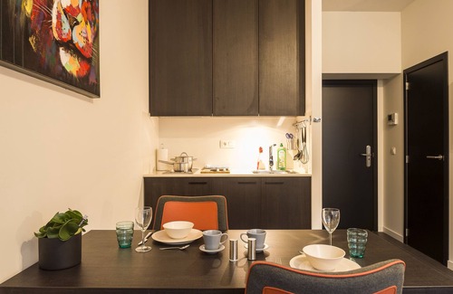 Leuven Apartment | Discover Getaway Studios Leuven: Family-Friendly Retreat