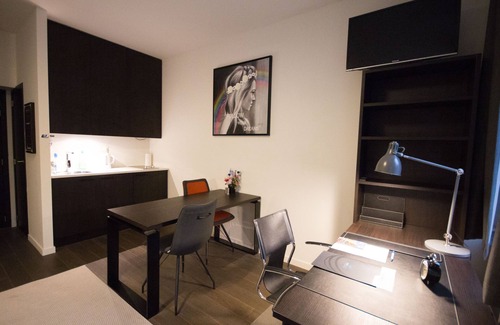Leuven Apartment | Discover Getaway Studios Leuven: Family-Friendly Retreat