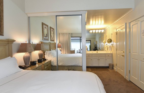 Napa Hotel | Serene Getaway Suite at Silverado with Pool and Spa