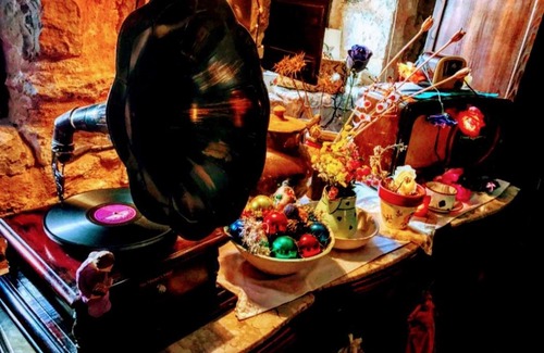 Valeria Cabin | Discover a Cozy Escape at La Quinta de Malu in Cuenca