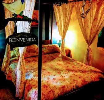 Valeria Cabin | Discover a Cozy Escape at La Quinta de Malu in Cuenca