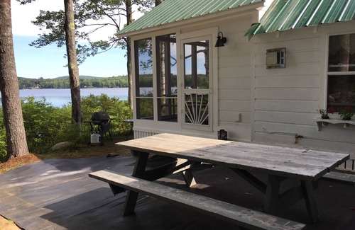 Dryden Cottage | Unforgettable Getaways Near UMF: Pet-Friendly & Scenic Views