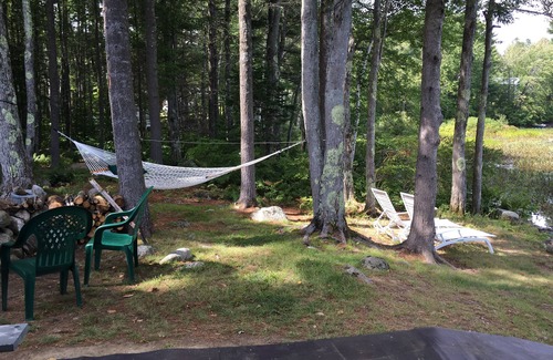 Dryden Cottage | Unforgettable Getaways Near UMF: Pet-Friendly & Scenic Views