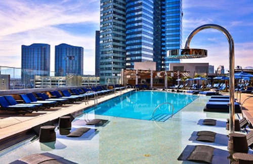 Las Vegas Strip Condo | Premier GetAways at Jockey Club with Ocean View Amenities