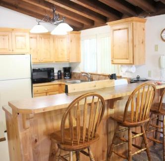 Island Park Resort | Discover GetAways at Timbers: Family-Friendly Retreat