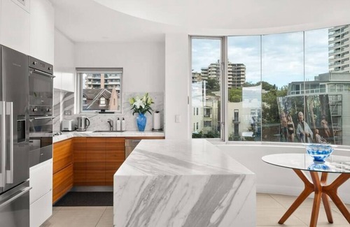 Woolloomooloo Apartment | Getawayz NSW - Marquis I - World Class Penthouse w/ World Class Views of Sydney