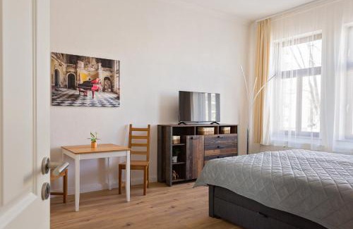Oberdorla Apartment | Getreidemarkt