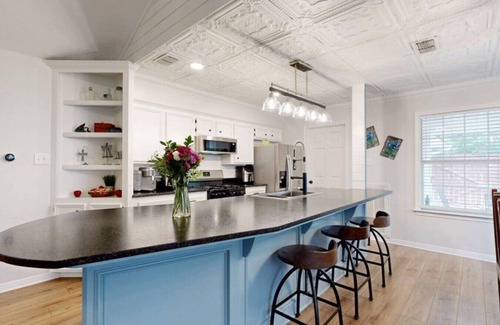 Blinn College-Bryan Campus House | Gettysburg Getaway ~ Aggieland Vacation Rentals