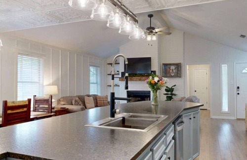 Blinn College-Bryan Campus House | Gettysburg Getaway ~ Aggieland Vacation Rentals