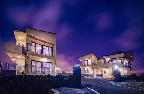 Hallim House | Discover Geumdanyoung Pension: Family-Friendly Retreat with Pool