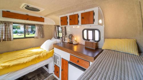 Saebangi House | Geumsan Lalaland Caravan