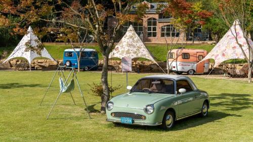 Saebangi House | Geumsan Lalaland Caravan