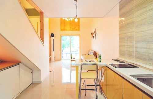 Geumsan House | Experience Geumsan Nonsil Pension: Eco-Friendly Retreat