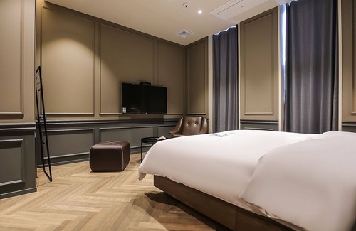 Geumsan Hotel | Eco-Friendly Retreat at Geumsan The Sup Drive-in Hotel