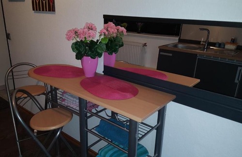 Hemsbach Apartment | Discover Gewölbestudio Hemsbach - 8/10 Guest Rated Stay