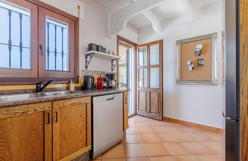 Competa House | Relaxing Holiday Home with Private Pool Near Competa