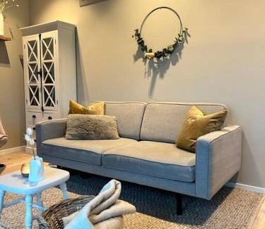 Holmestrand House | Inviting Home with Beautiful Views and Family-Friendly Amenities