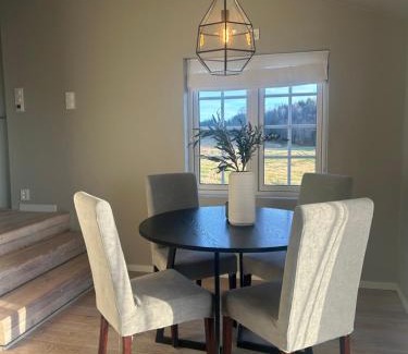 Holmestrand House | Inviting Home with Beautiful Views and Family-Friendly Amenities