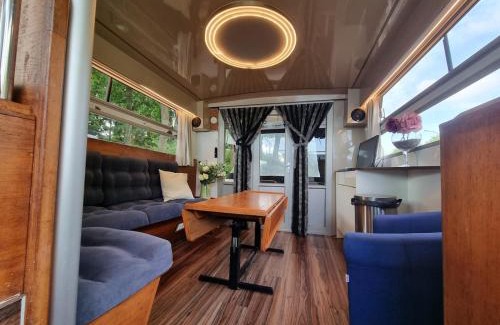 Municipality of Tynaarlo Boat Rental | Gezellig overnachten luxe boot