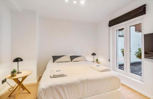 Patershol Apartment | Gezellige Gentse Studio - Perfect Voor Koppels