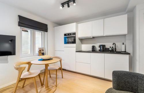 Patershol Apartment | Gezellige Gentse Studio - Perfect Voor Koppels