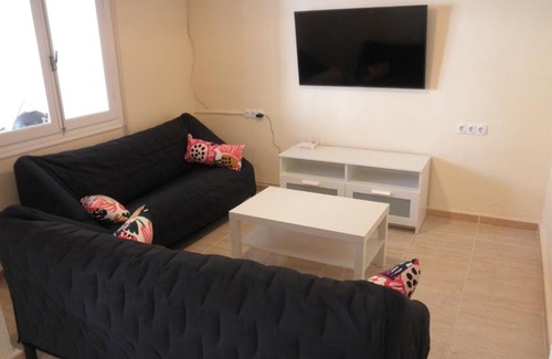 El Chaparral Apartment | Cozy Two-Story Retreat with Oceanfront Views
