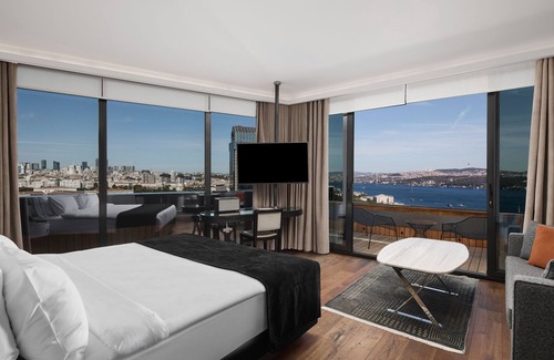 Gumussuyu Mahallesi Hotel | Elegant Gezi Hotel Bosphorus, Istanbul - 5-Star Escape