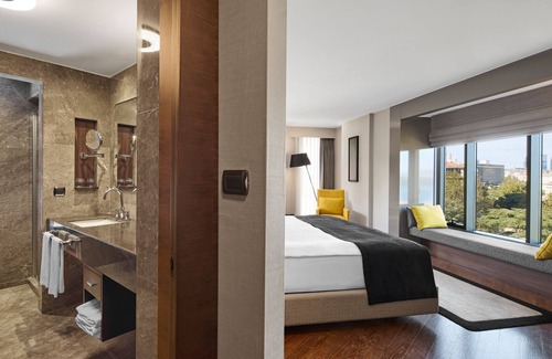 Gumussuyu Mahallesi Hotel | Elegant Gezi Hotel Bosphorus, Istanbul - 5-Star Escape
