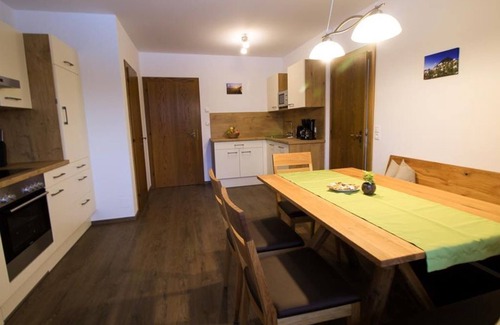 Flachau Apartment | Gföller Vacation Apartment: Family-Friendly Retreat for 3-7