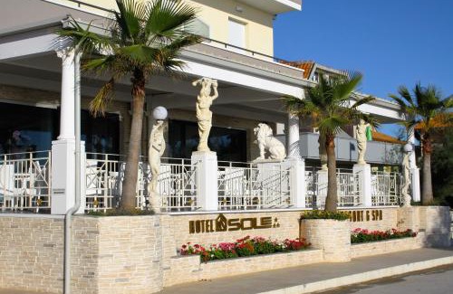 Ponte Sasso Hotel | Oceanfront Escape at Hotel Sole Resort & Spa, Rated 8.5/10