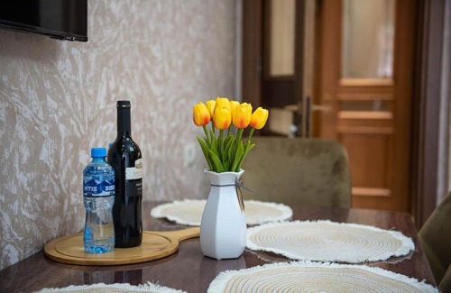 Vake Apartment | Guest Rated 10/10: GG Home - Family-Friendly Apartment