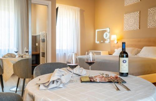 Gualdo Tadino Hotel | Welcome to GG8 Hotel & Suite SPA: Pet-Friendly Retreat