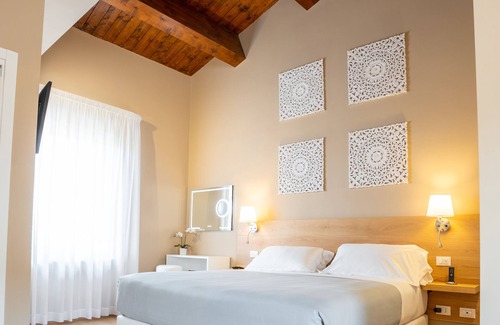 Gualdo Tadino Hotel | Relax at GG8 Hotel & Suite SPA with Family-Friendly Amenities