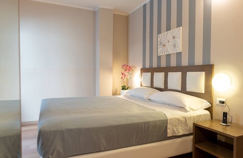 Gualdo Tadino Hotel | Relax at GG8 Hotel & Suite SPA with Family-Friendly Amenities