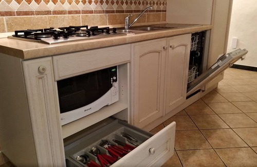 Civezza Apartment | Exceptional Ferienwohnung with Terrace & Pool, Steps to Dining