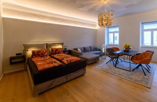 Gmuend in Kaernten Apartment | Pet-Friendly Retreat at Gh Alte Post - Guest Rated 9.6