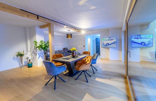 Gmuend in Kaernten Apartment | Discover Gh Alte Post - Top 7 Admiral with Exceptional Rating