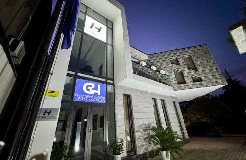 Zugdidi Hotel | Comfortable Guest House Prague with Kitchen & Accessibility