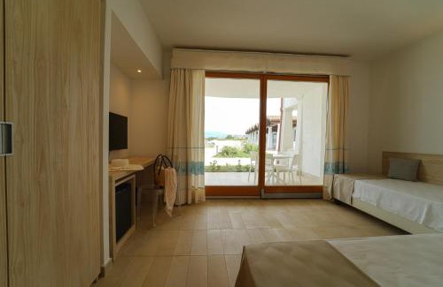 La Ciaccia Hotel | Experience GH Santina Resort & SPA: Oceanfront Bliss Awaits